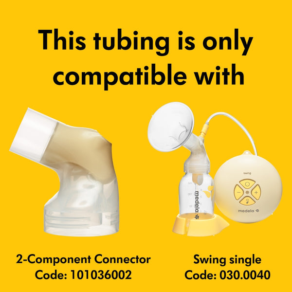 Medela PVC Tubing for Swing