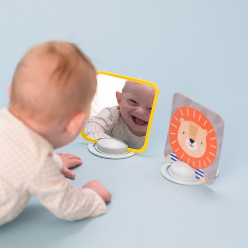 TAF Toys My First Tummy Time Cards