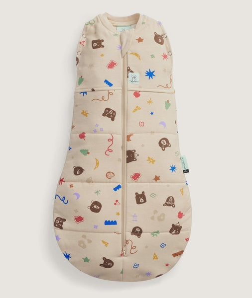 ErgoPouch Cocoon Swaddle Bag 2.5 Tog - Party