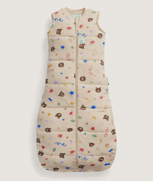 ErgoPouch Jersey Sleeping Bag 2.5 Tog - Party