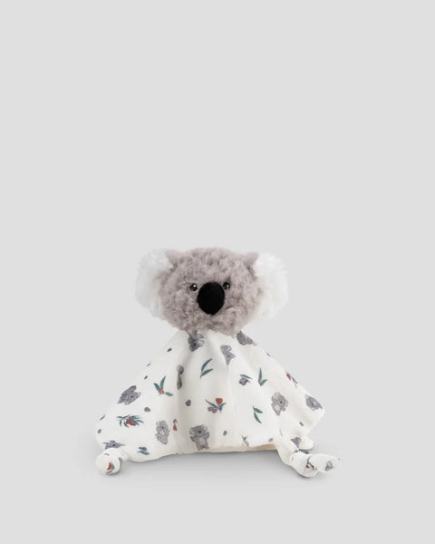 The Little Linen Co Lovie Comforter - Outback Koala
