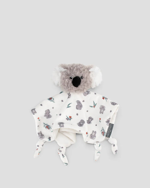 The Little Linen Co Lovie Comforter - Outback Koala