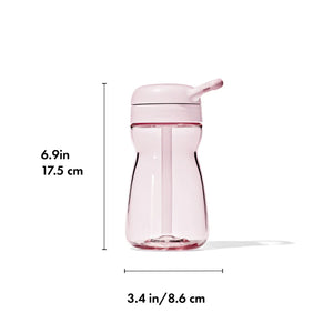 Oxo Tot Adventure Water Bottle - Blossom