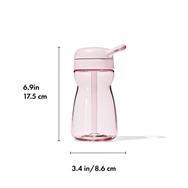 Oxo Tot Adventure Water Bottle - Blossom