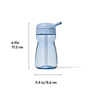 Oxo Tot Adventure Water Bottle - Dusk