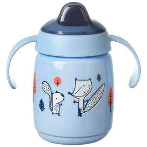 Tommee Tippee Superstar Training Sippee Cup - Blue