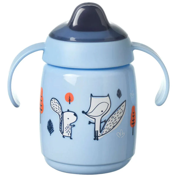 Tommee Tippee Superstar Training Sippee Cup - Blue