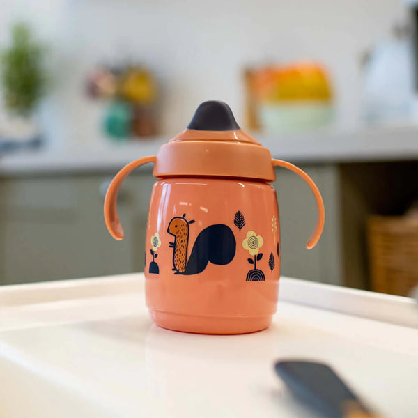Tommee Tippee Superstar Training Sippee Cup - Clay