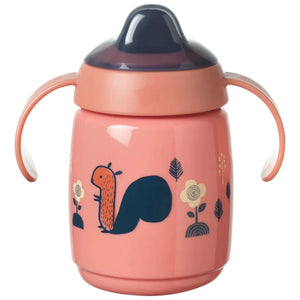 Tommee Tippee Superstar Training Sippee Cup - Clay