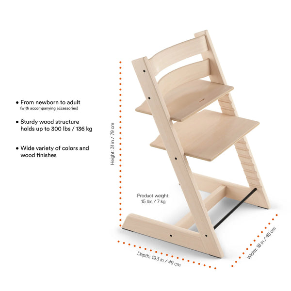 Stokke Tripp Trapp High Chair