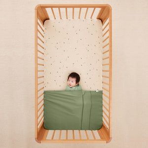 Ergopouch HugMe Blanket 1.0 & 2.5 TOG Moss - Cot