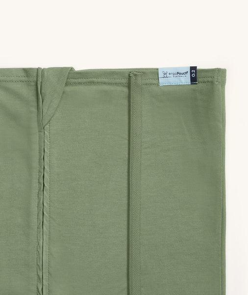 ErgoPouch Bedding - Co-Sleeper Tuck Sheet Moss