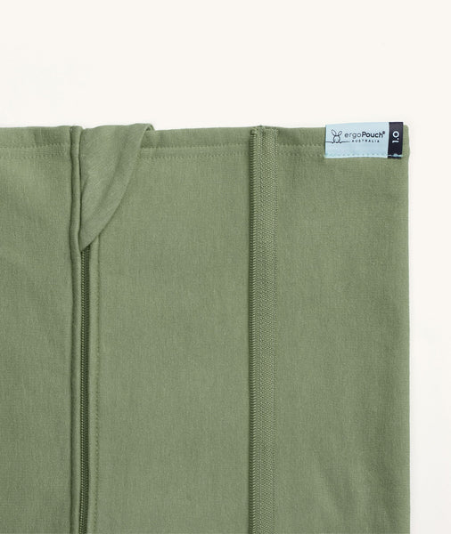 ErgoPouch Bedding - Co-Sleeper Tuck Sheet Moss