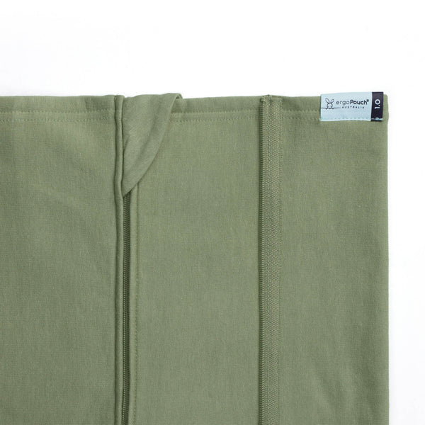 Ergopouch HugMe Blanket Bedside Sleeper (1.0 & 2.5 TOG) - Moss