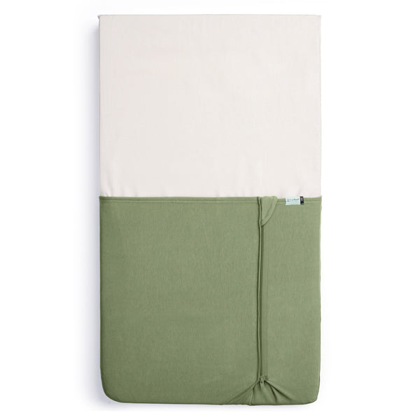 Ergopouch HugMe Blanket 1.0 & 2.5 TOG Moss - Cot