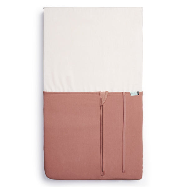 Ergopouch HugMe Blanket Bedside Sleeper (1.0 & 2.5 TOG) - Rose