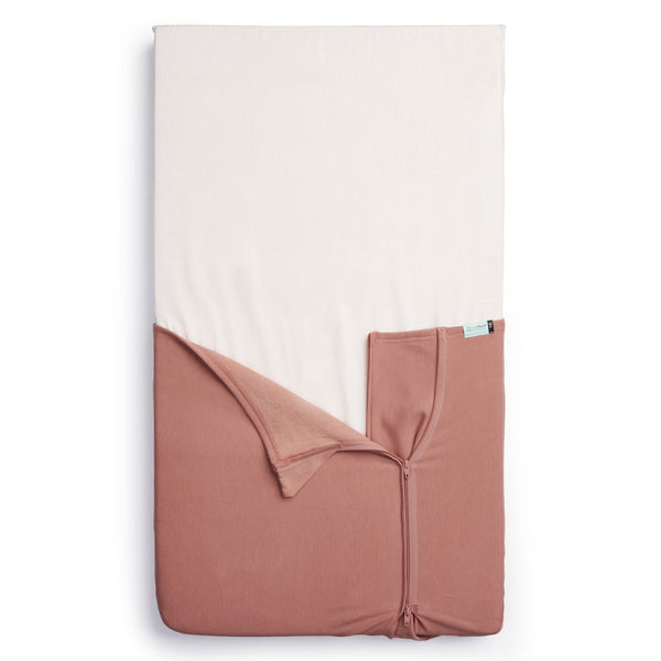 Ergopouch HugMe Blanket 1.0 & 2.5 TOG Rose - Cot