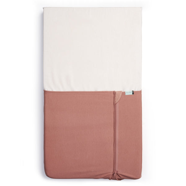Ergopouch HugMe Blanket 1.0 & 2.5 TOG Rose - Cot