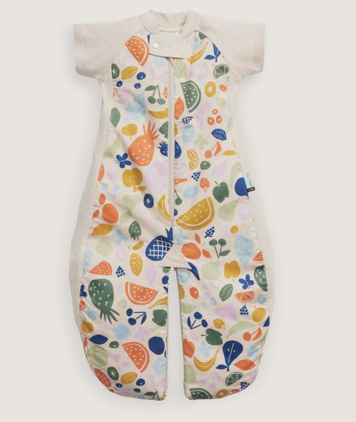 ErgoPouch Sleep Suit Bag 1 Tog - Fruit Salad