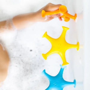 Ubbi Starfish Suction Bath Toys