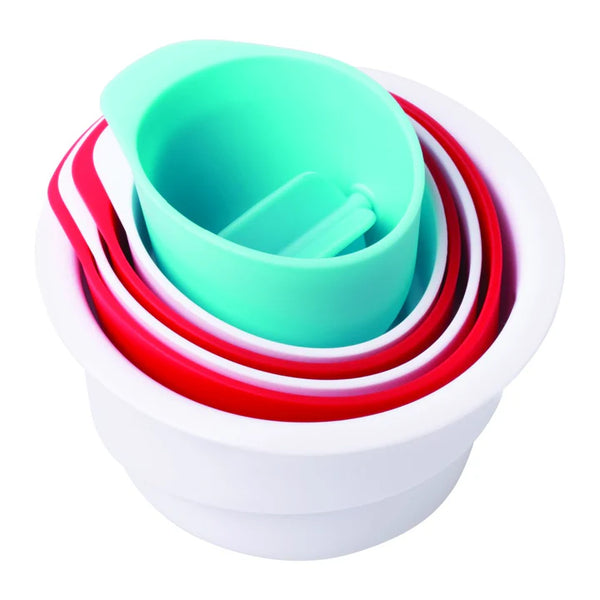 Ubbi Lighthouse Stacking Cups