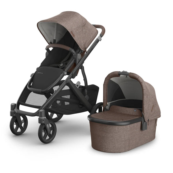 Uppababy Vista V3 with Bassinet