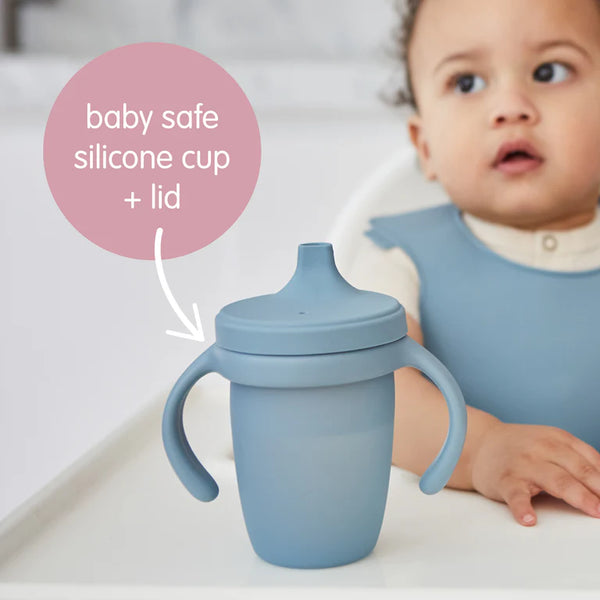 b.box Silicone Spout Cup