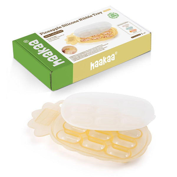 Haakaa Silicone Nibble Tray