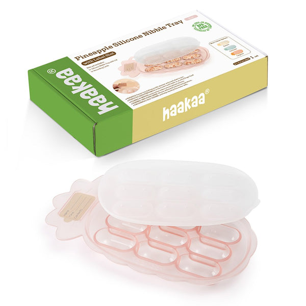 Haakaa Silicone Nibble Tray