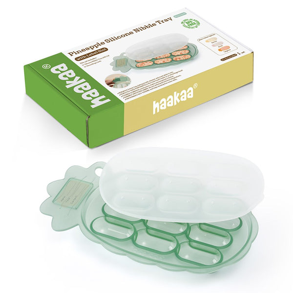 Haakaa Silicone Nibble Tray