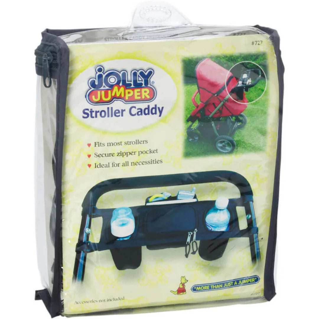 Jolly Jumper Kiddy Caddy