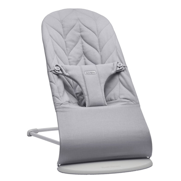 BabyBjorn Bouncer Bliss - Petal Quilted