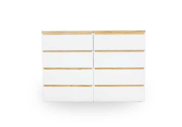 Babyhood Modular Chest - Natural Top