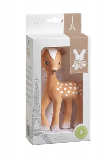 Sophie the Giraffe - Fanfan the Fawn