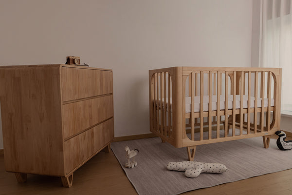 Cocoon Vibe 4 in 1 Cot