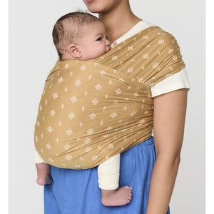Ergobaby Aura Wrap Camel Harvest Baby Junctionh