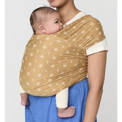 Ergobaby Aura Wrap - Camel Harvest