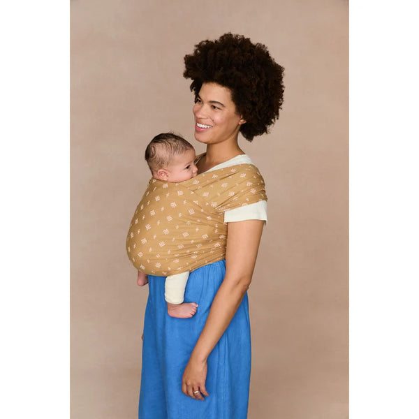 Ergobaby Aura Wrap - Camel Harvest