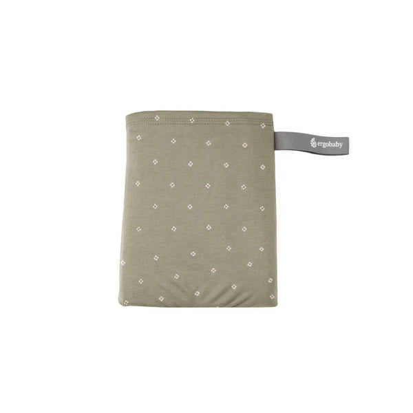 Ergobaby Aura Wrap - Olive Diamonds