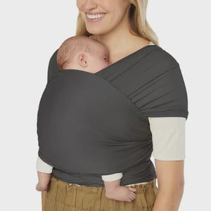 Ergobaby Aura Wrap - Soft Black