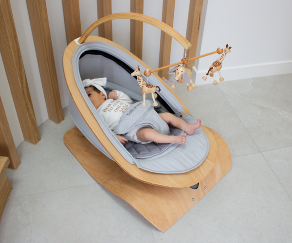 Babyhood Petal Swing