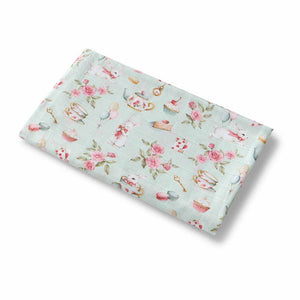 Snuggle Hunny Organic Muslin Wrap - White Rabbit