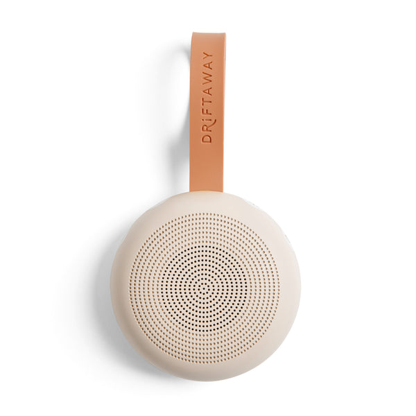 ErgoPouch Drift Away White Noise Machine - Taupe