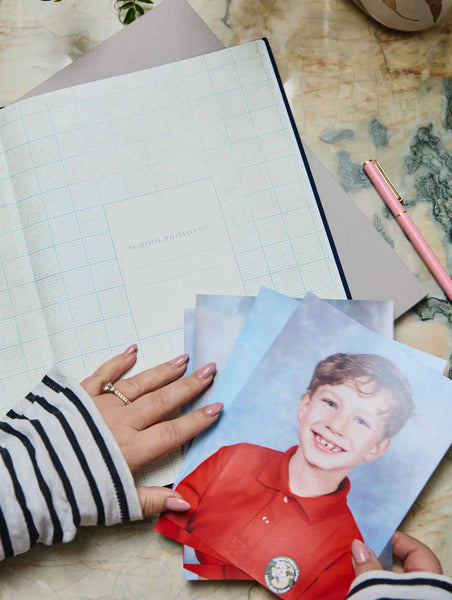 Write To Me - School Photos