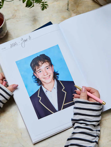 Write To Me - School Photos