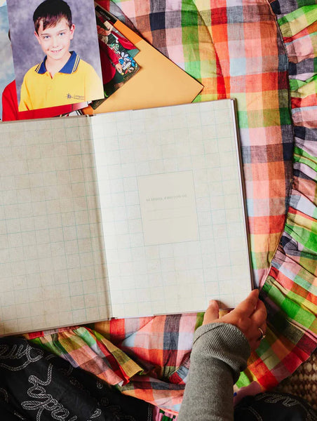 Write To Me - School Photos