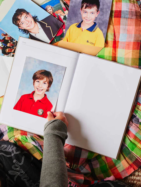 Write To Me - School Photos