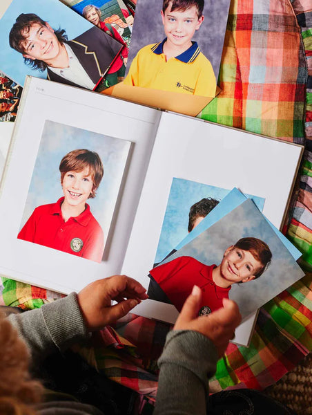 Write To Me - School Photos