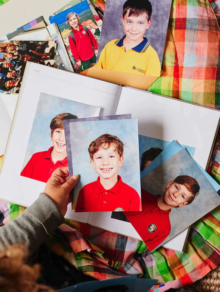 Write To Me - School Photos