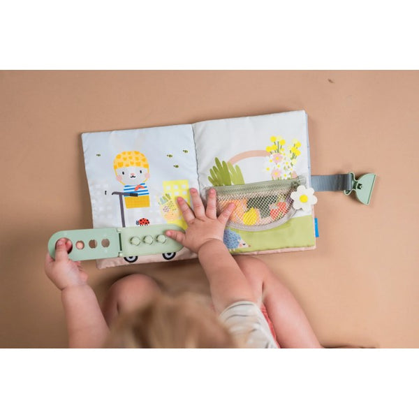 TAF Toys Quiet Busy Book